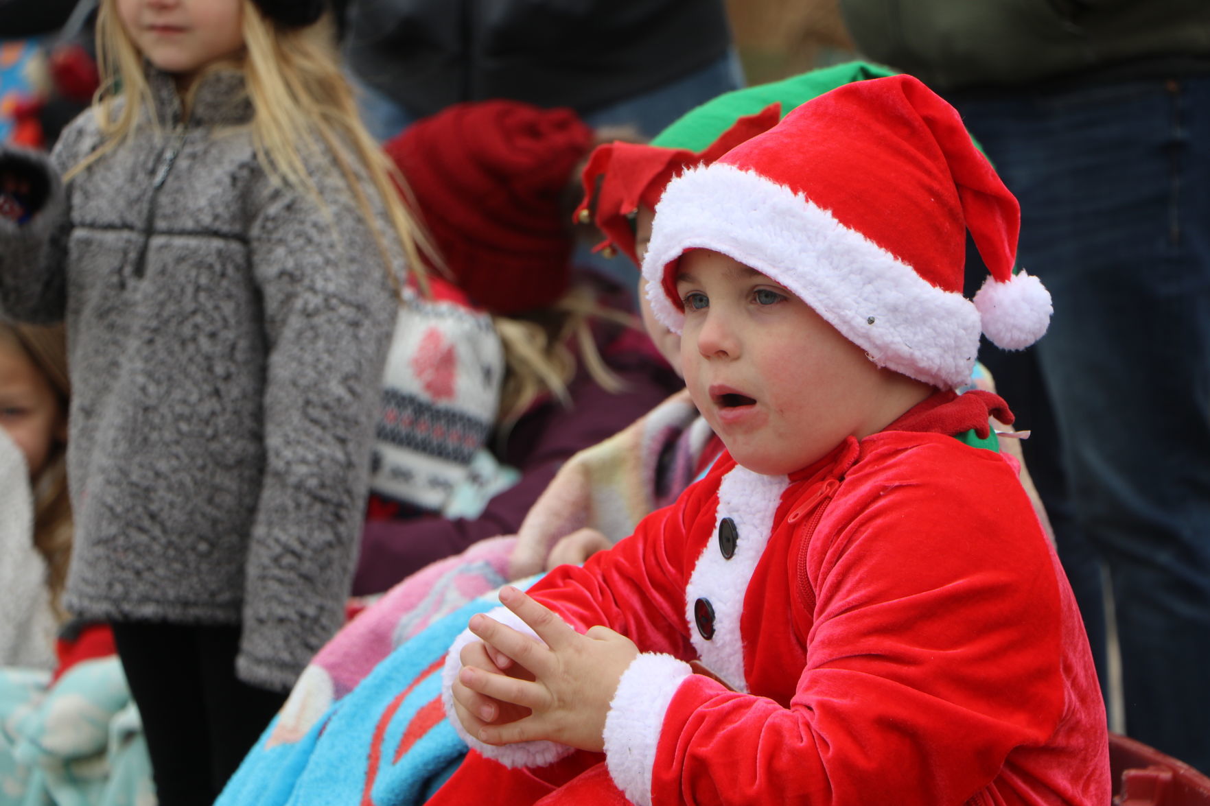 Christmas parade
